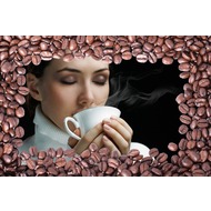 Кофейная рамка онлайн - для влюбленных в кофе
